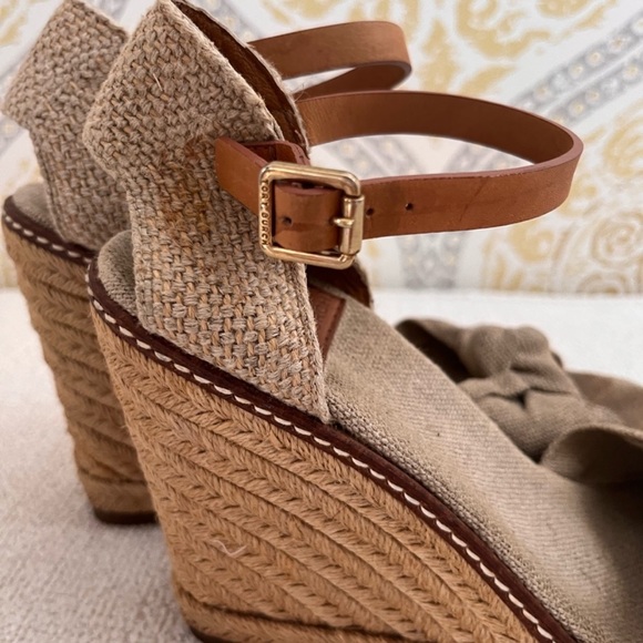 Tory Burch Espadrilles size 7 - Picture 8 of 12